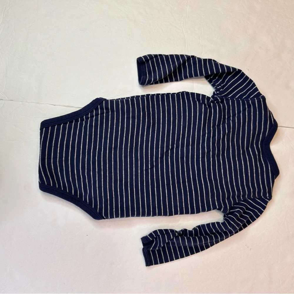 Carters charming navy
